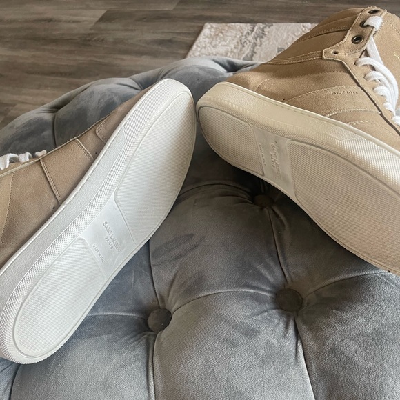 Saint Laurent, Court Classic, desert color, size 40, never worn, box included - Picture 2 of 7